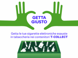 Logista lancia “Getta Giusto”