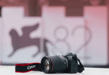 Canon Sponsor Sostenitore della 83. Mostra Internazionale d’Arte Cinematografica di Venezia