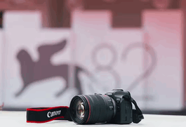 Canon Sponsor Sostenitore della 83. Mostra Internazionale d’Arte Cinematografica di Venezia