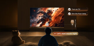 TCL porta in Italia Google TV con Gemini