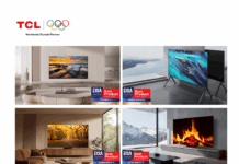 TCL conquista sei EISA Awards