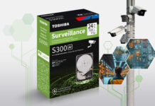 Toshiba rende disponibile l’hard disk S300