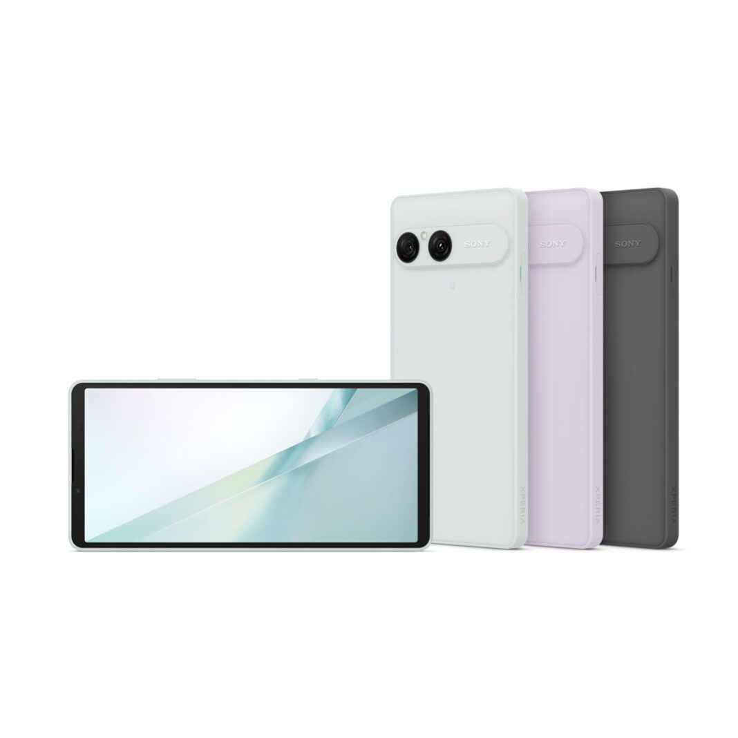 Xperia 10 VIII_packshot_3colours