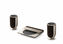 Bang & Olufsen presenta il nuovo Beosystem 3000c Dune Grey Edition