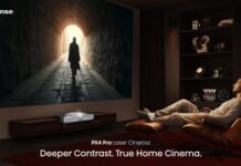 Hisense presenta PX4 Pro