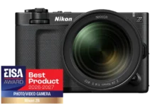 Nikon si aggiudica quattro premi agli EISA Awards 2026-2027
