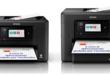 Cresce la famiglia di stampanti multifunzione Epson WorkForce