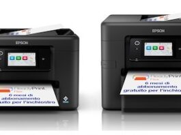 Cresce la famiglia di stampanti multifunzione Epson WorkForce