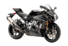 Suzuki presenta GSX-R1000R Stealth