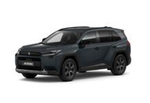 Suzuki presenta la nuova Across