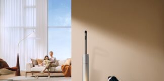 Dreame lancia la nuova linea di lavapavimenti T Series