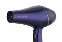 REMINGTON lancia la nuova linea hair care Gloss