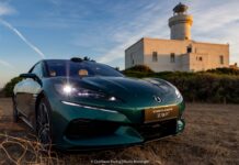 DENZA alla Rolex Swan Cup 2026 di Porto Cervo