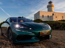 DENZA alla Rolex Swan Cup 2026 di Porto Cervo