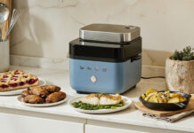 SMEG presenta la nuova Air Fryer