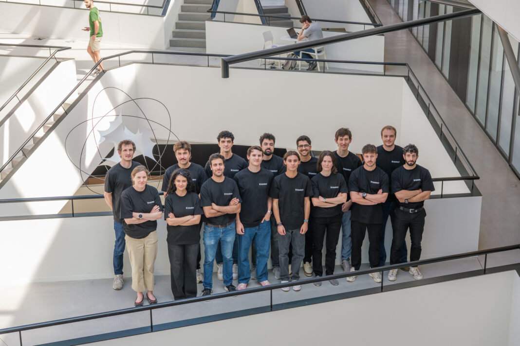 Embodied AI_team