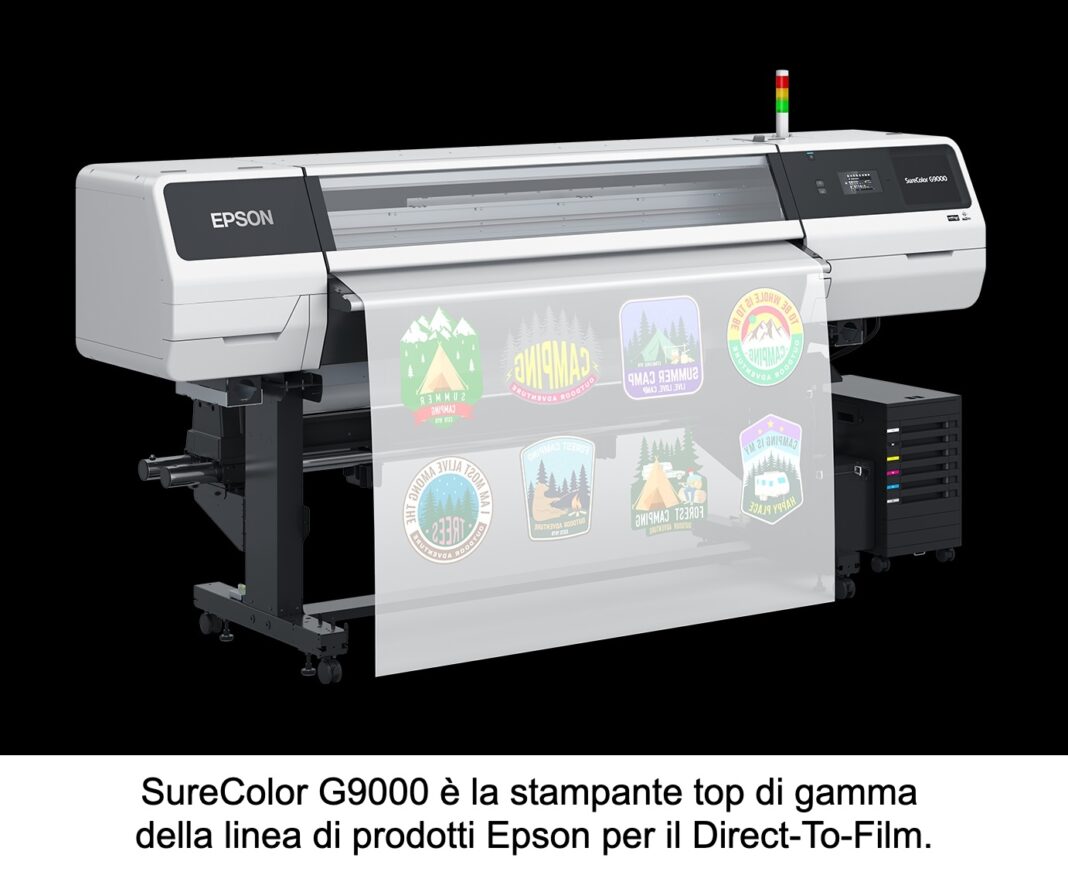 Epson-SureColor-G9000-stampante-per-Direct-To-Film-DTFilm-300dpi-12cm-con-dida
