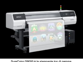 Nuovi prodotti Epson a Viscom 2026