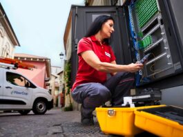 FiberCop avvia i lavori per la rete ultraveloce a Reana del Rojale