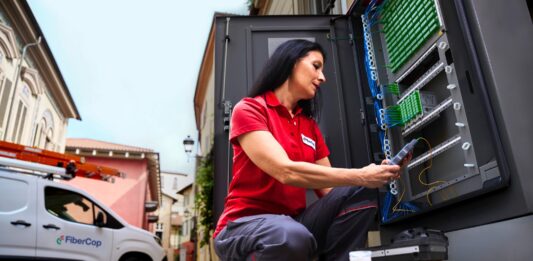 FiberCop: a Trebisacce prosegue la posa della nuova rete in fibra ottica
