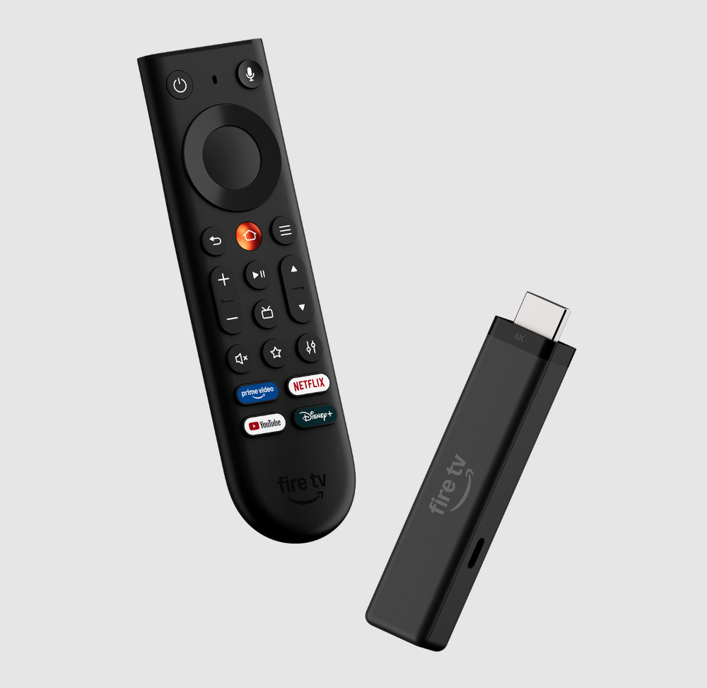 Fire TV Stick 4K