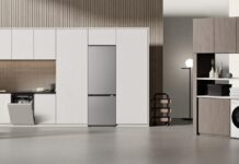 LG Electronics presenta a IFA una nuova gamma di elettrodomestici Fit & Max