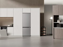 LG Electronics presenta a IFA una nuova gamma di elettrodomestici Fit & Max