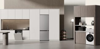 LG Electronics presenta a IFA una nuova gamma di elettrodomestici Fit & Max