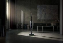 Folletto presenta VK7s Titanium