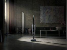 Folletto presenta VK7s Titanium