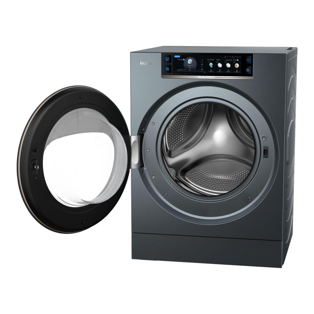 Haier Vision 15 _Washing Machine (8)