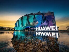 Huawei presenta i suoi nuovi prodotti flagship