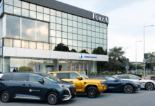 DENZA inaugura a Torino il primo showroom del Nord-Ovest Italia