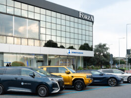 DENZA inaugura a Torino il primo showroom del Nord-Ovest Italia