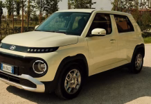 Hyundai INSTER disponibile anche in versione Van