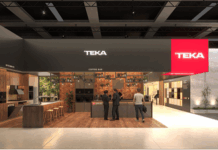 Teka porta le sue novità a IFA 2026