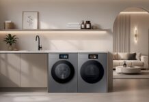 Samsung presenta a IFA 2026 le nuove lavatrici Bespoke AI