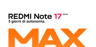 REDMI Note 17 Series arriva in Italia