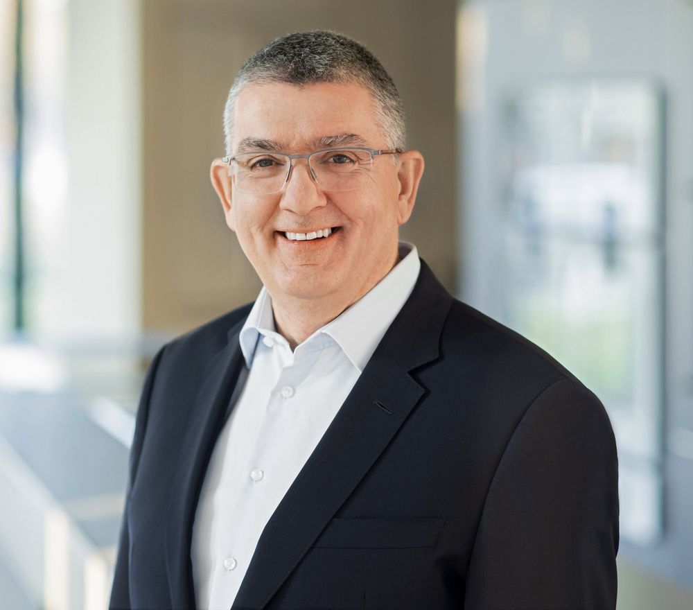 Rudolf Klötscher, CEO and Chairman of the BSH Board of Management as of October 1, 2026