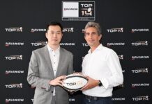 Navimow diventa Official Supplier del TOP 14 fino al 2029