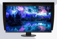EIZO presenta il primo OLED ColorEdge