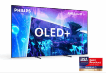 Philips Ambilight TV presenta i modelli premium del 2026 all’IFA