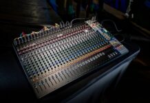 Exhibo presenta SOUNDCRAFT SIGNATURE PLUS