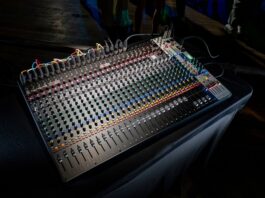 Exhibo presenta SOUNDCRAFT SIGNATURE PLUS