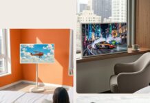 LG StanbyME 2 Max arriva in Italia