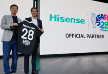 Hisense annuncia a IFA 2026 una nuova partnership per UEFA EURO 2028