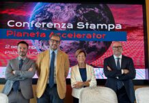 Nasce Pianeta Accelerator