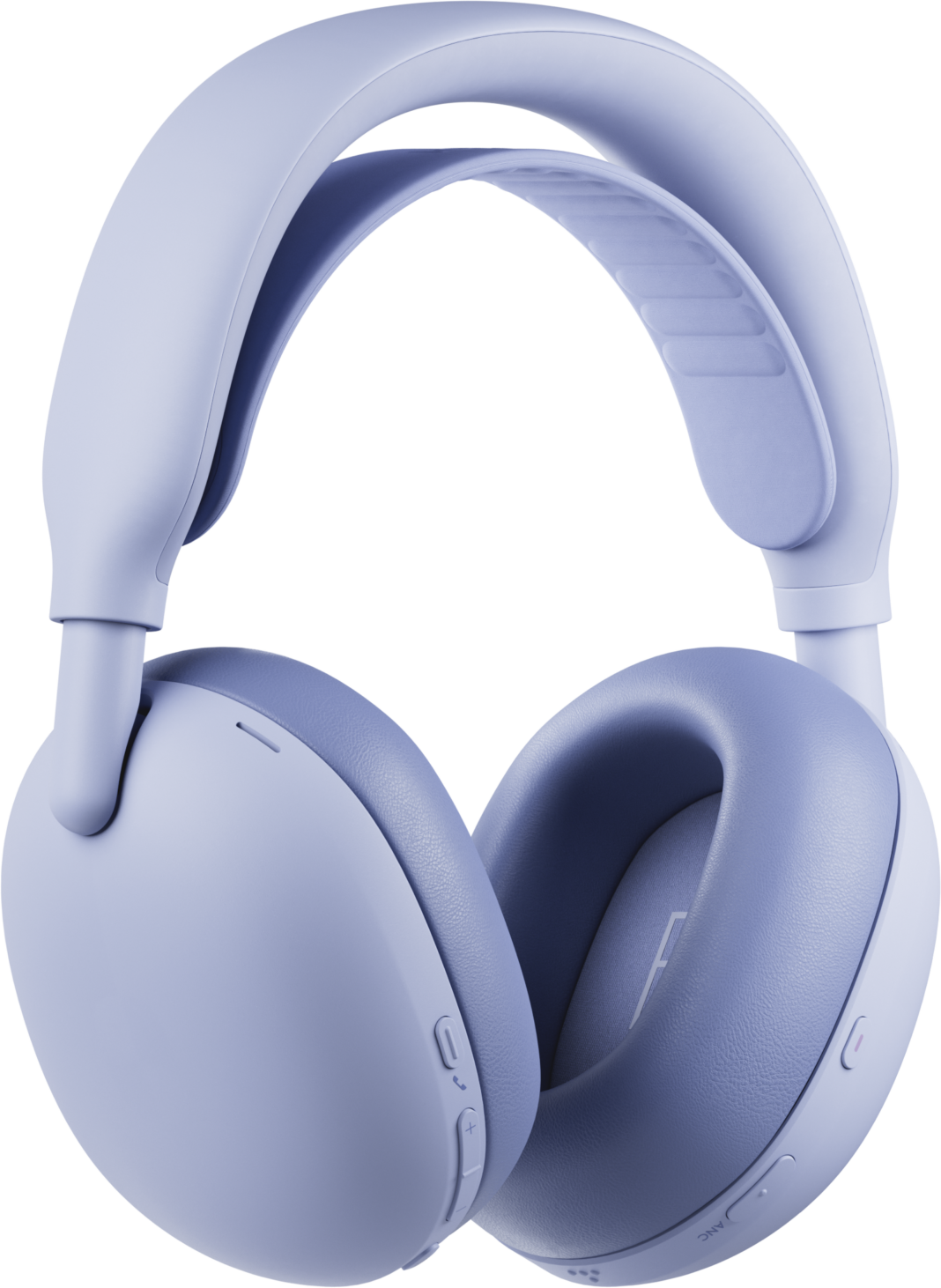 Zone Vibe Pro Lilac_3QTR Left