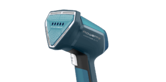 Rowenta presenta AeroSteam Elite