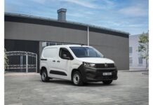 Citroën svela il nuovo Berlingo Van First